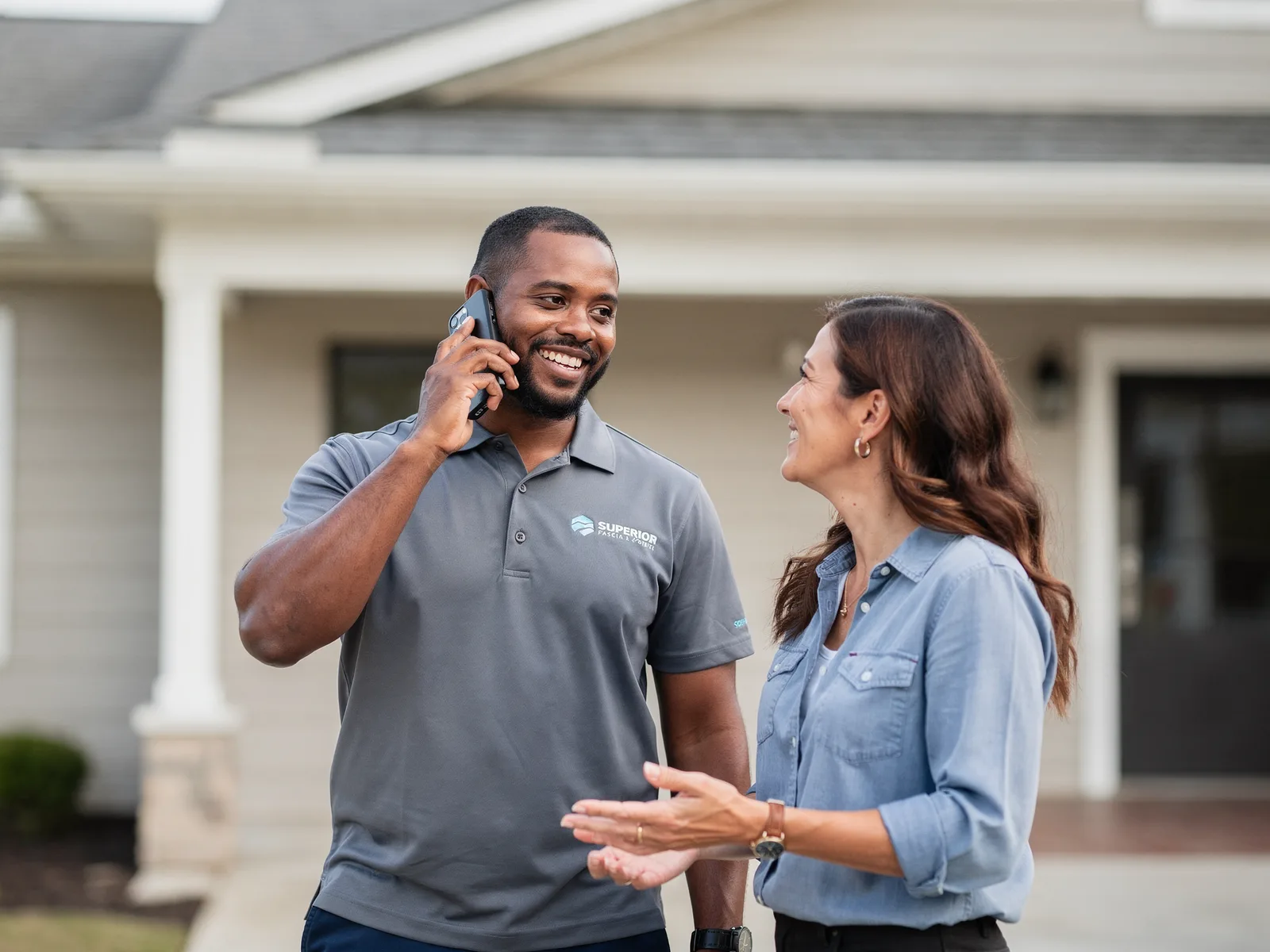 Fascia Repair Pioneer, TN FAQs