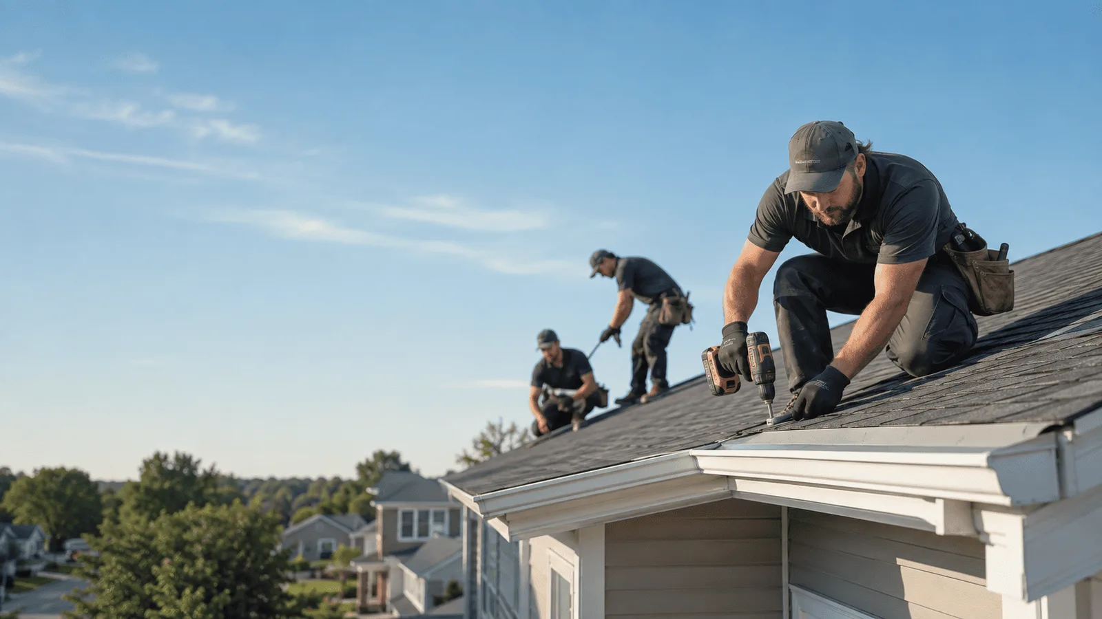 Fascia Repair in Pioneer, TN around you